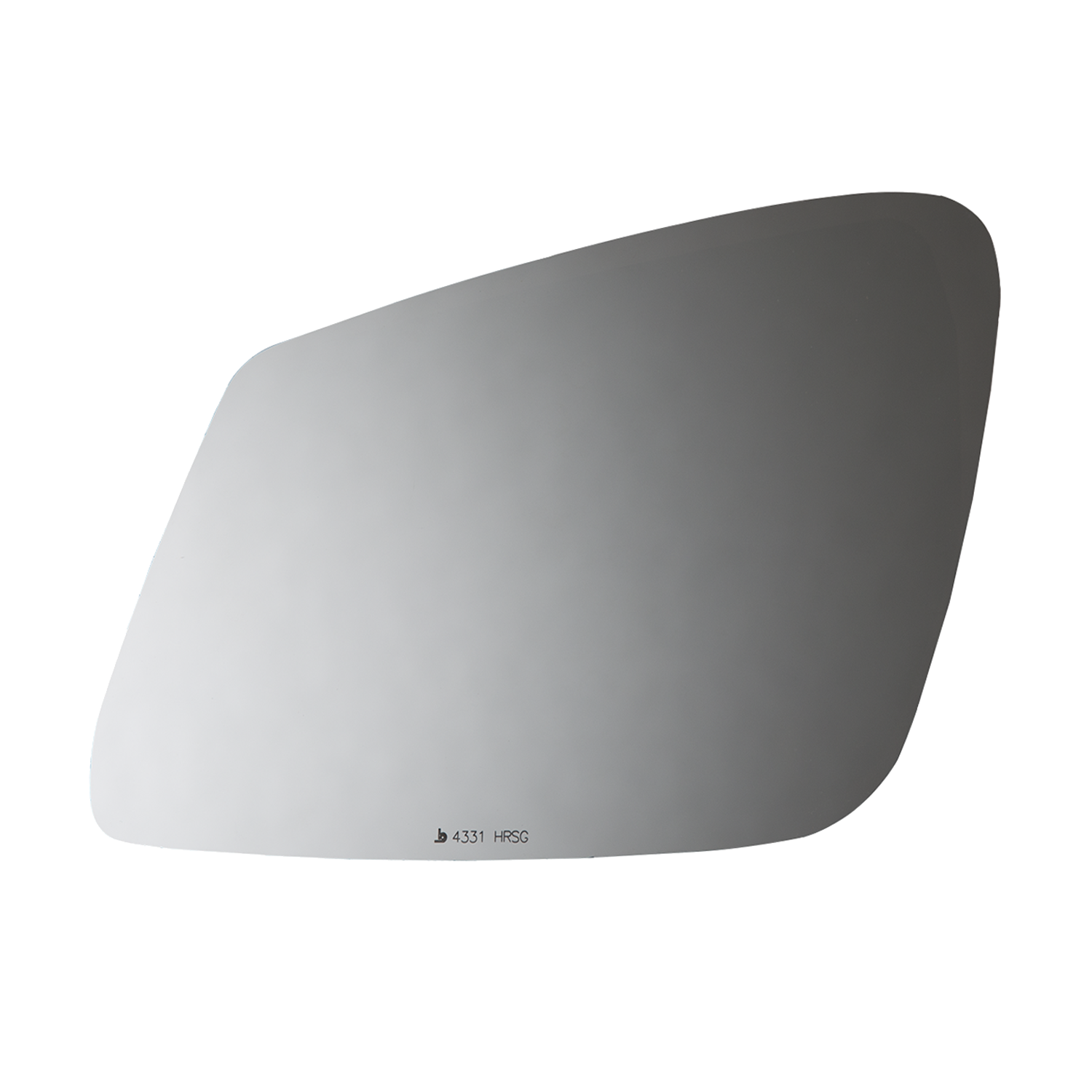 SIDE VIEW MIRROR HEATED W MOUNT